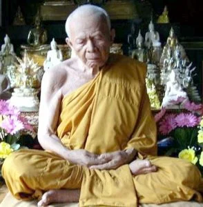 Luang Phor Tim Sacred Thai Amulets