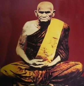 Luang Phor Ngern Thai Amulets