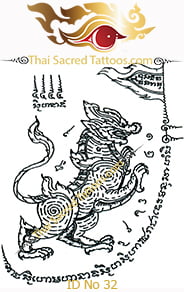 Sak Yant Tattoo Meanings and Thai Sacred Designs