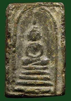 Origin of Thai Amulets