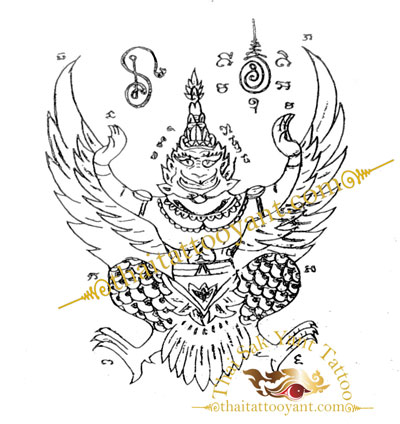 Royal Street Ink - Garuda panchi (bird) tattoo recently done at  studio,According to Hindu mythology,God Vishnu use to fly on Garuda  panchi,its always exciting to ink such pieces✍🏻🤩🙏🏻🔥🔫  #pleasurewithpoke #happycustomer #inklife #tattoos #