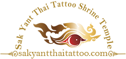 Thai Tattoo Sak Yant Hand Poke Tattoo Bangkok