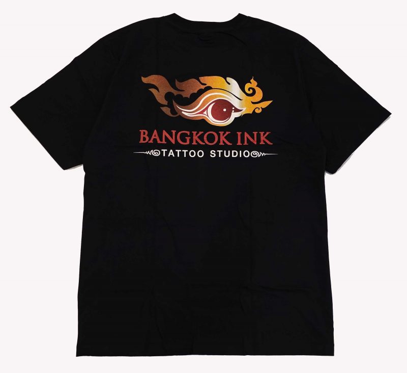 Bangkok Ink Tattoo Studio T Shirt