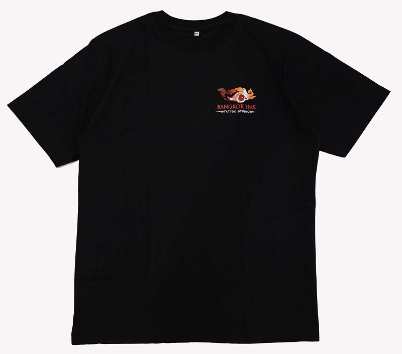 Bangkok Ink Tattoo Studio T Shirt front