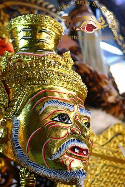 Ruesi Mask