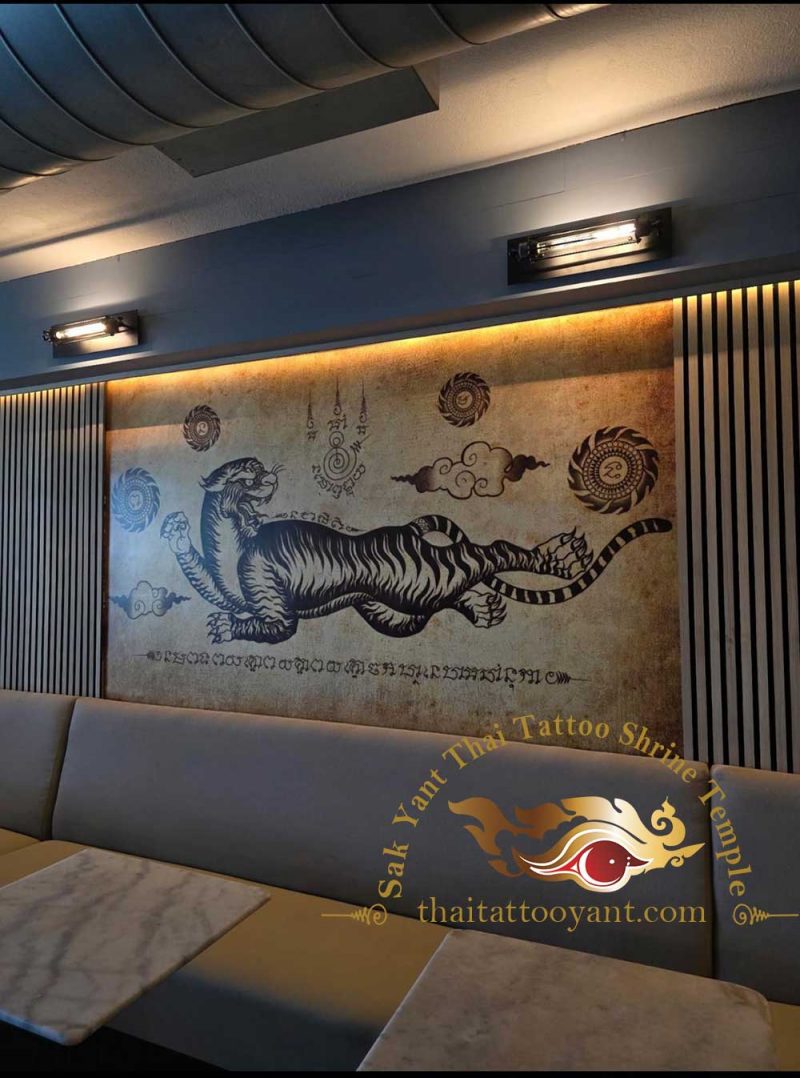 Thai Tattoo Designs