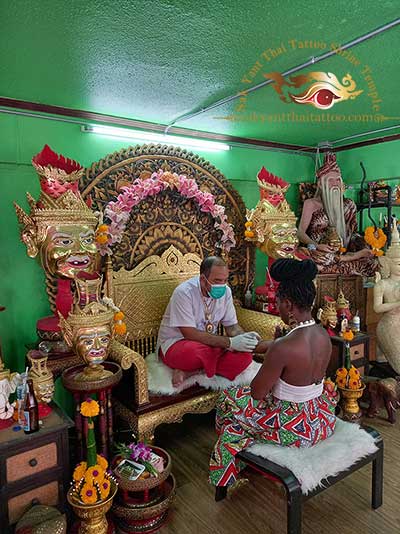 Thai Tattoo