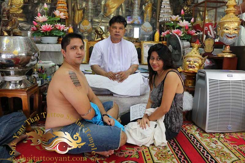 Grand Master Ajarn Noo