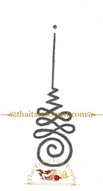 Bamboo Tattoo Thailand Sak Yant Unalome Thai Tattoo