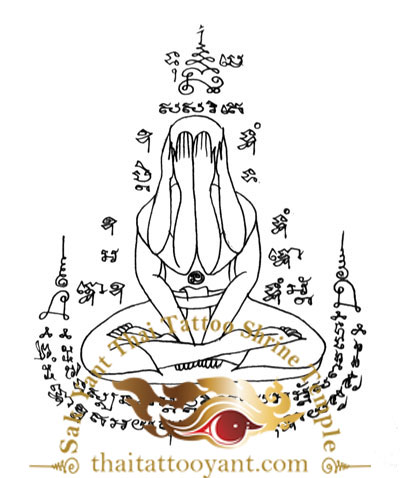 Bamboo Tattoo Thailand Speak No Evil See No Evil Do No Evil Sak Yant