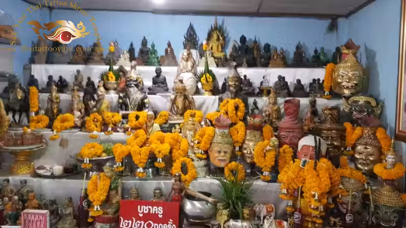 Ruesi Shire Temple to this way of Life