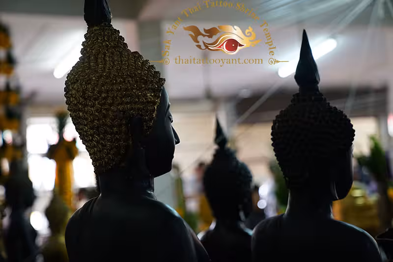 Wai Khru Golden Needles