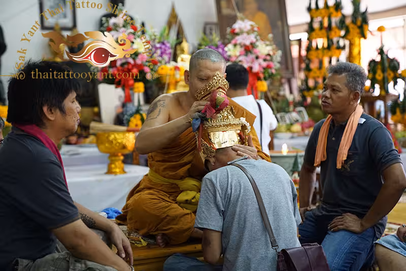 Wai Kru Golden Needles