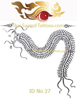 Thai Tattoo Designs