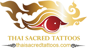 Thai Tattoo Sacred Sak Yant