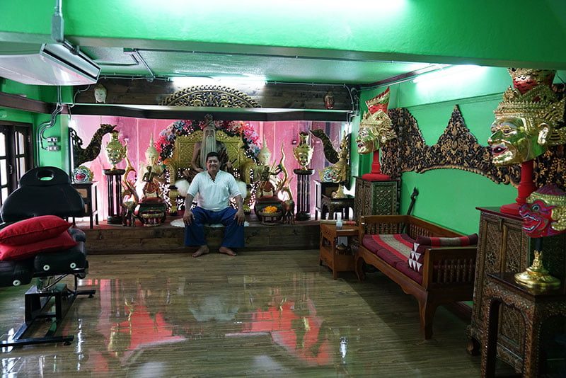 Thai Tattoos Sacred Sak Yant Tattoo Thai Tattoos Sacred Sak Yant Tattoo